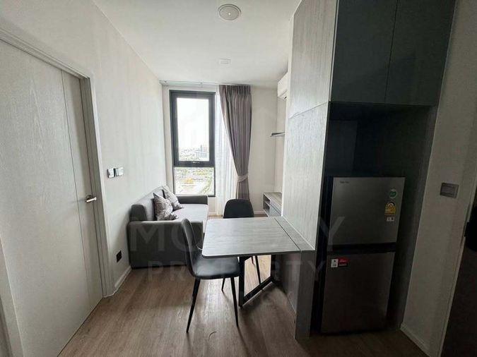 picture 📌 Urgently for rent : Modiz Rhyme Ramkhamhaeng beautiful room, fully furnished, ready to move in. MD-95371 - 3/7