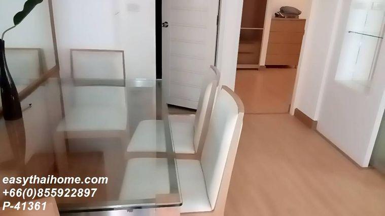 picture P-41361 Stunning City View! The Bangkok Thanon Sap - Near MRT Samyan - 30,000 THB Line Id: @easythaihome 085-592-2897 - 9/10
