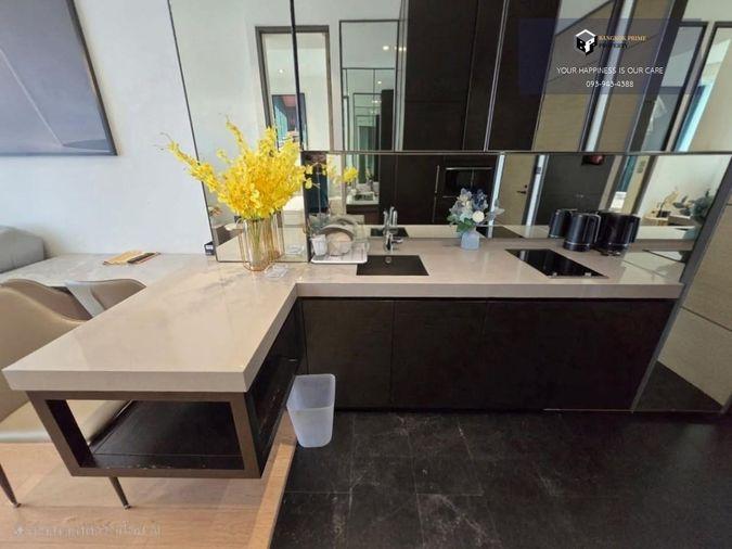 รูป 28 Chidlom | 🏢 ให้เช่าคอนโด 28 Chidlom — ใจกลางชิดลม ทำเล Prime Luxury #2025091611883 #MKT - รูปที่ 2/7