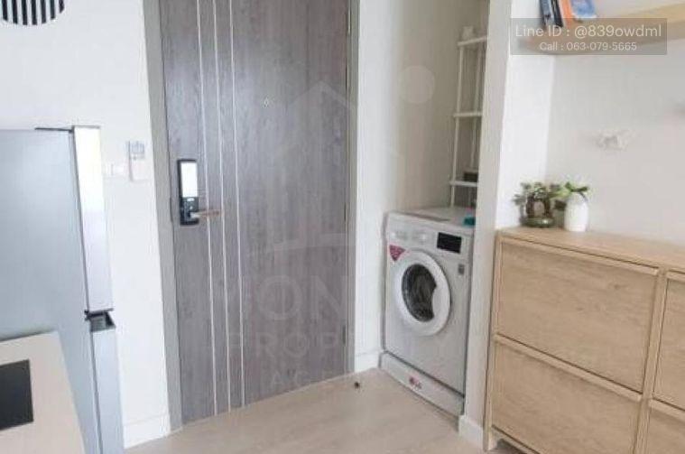 picture 📌 Urgently for rent : Niche Pride Thonglor-Phetchaburi beautiful room, fully furnished, ready to move in. MD-84842 - 4/5