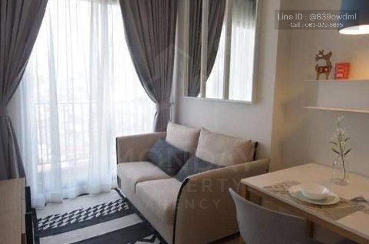 picture 📌 Urgently for rent : Niche Pride Thonglor-Phetchaburi beautiful room, fully furnished, ready to move in. MD-84842 - 2/5