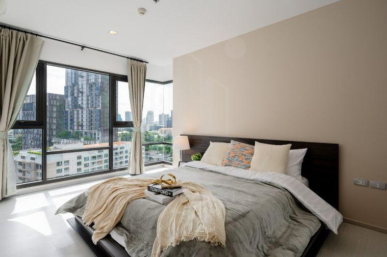 picture 📌 Urgently for sell : Rhythm Sukhumvit 36-38 beautiful room, fully furnished, ready to move in. MD-94566 - 1/6