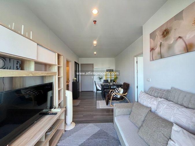 รูป 💥💥FOR RENT!! The Stage Taopoon Interchange 2Bed 56 SQ.M.ชั้น 25 ห้องสวย พร้อมอยู่ สนใจ LINE: @atfirm💥💥 - รูปที่ 12/35
