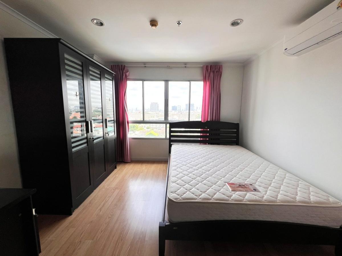 picture 🏢🔸LineID: @Homelisting (with@)🔸Available!! Nice Room🔸🏢Lumpini Place Rama 8🔸  - 7/10