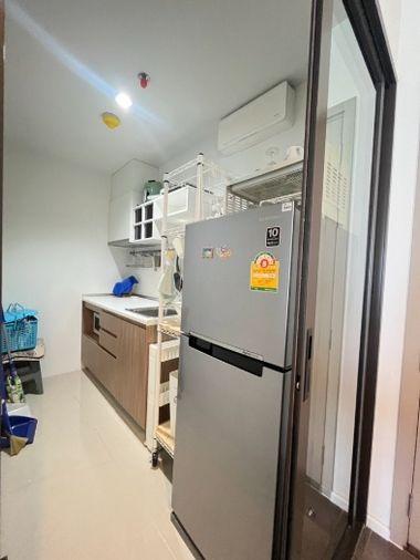 รูป 💥💥FOR RENT!! The Stage Taopoon Interchange 2Bed 56 SQ.M.ชั้น 25 ห้องสวย พร้อมอยู่ สนใจ LINE: @atfirm💥💥 - รูปที่ 13/35