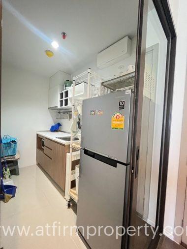 รูป 💥💥FOR RENT!! The Stage Taopoon Interchange 2Bed 56 SQ.M.ชั้น 25 ห้องสวย พร้อมอยู่ สนใจ LINE: @atfirm💥💥 - รูปที่ 13/35