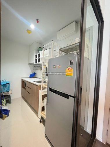 รูป 💥💥FOR RENT!! The Stage Taopoon Interchange 2Bed 56 SQ.M.ชั้น 25 ห้องสวย พร้อมอยู่ สนใจ LINE: @atfirm💥💥 - รูปที่ 13/35