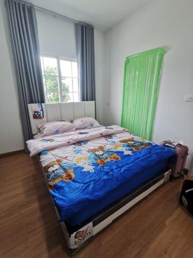 รูป ✅🏡 เช่าบ้าน Golden Neo บางนา-สวนหลวง ตกแต่งสไตล์อังกฤษ  - รูปที่ 15/19