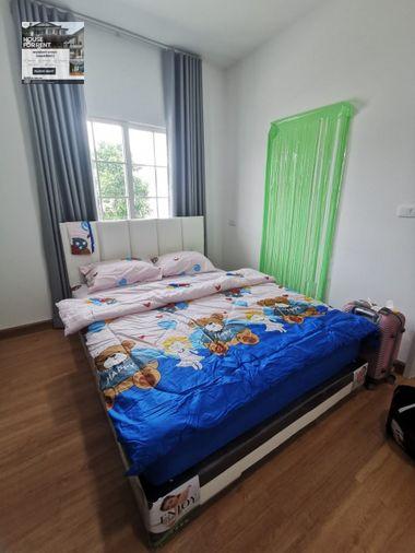 รูป ✅🏡 เช่าบ้าน Golden Neo บางนา-สวนหลวง ตกแต่งสไตล์อังกฤษ - รูปที่ 15/19