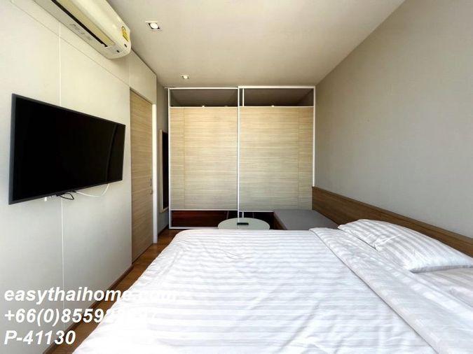 รูป P-41130 ให้เช่าคอนโด พาร์ค 24 เฟส 1 Khlong Tan, Khlong Toei, Bangkok พร้อมอยู่ ราคาถูก Line Id @easythaihome 085-592-2897 - รูปที่ 6/7