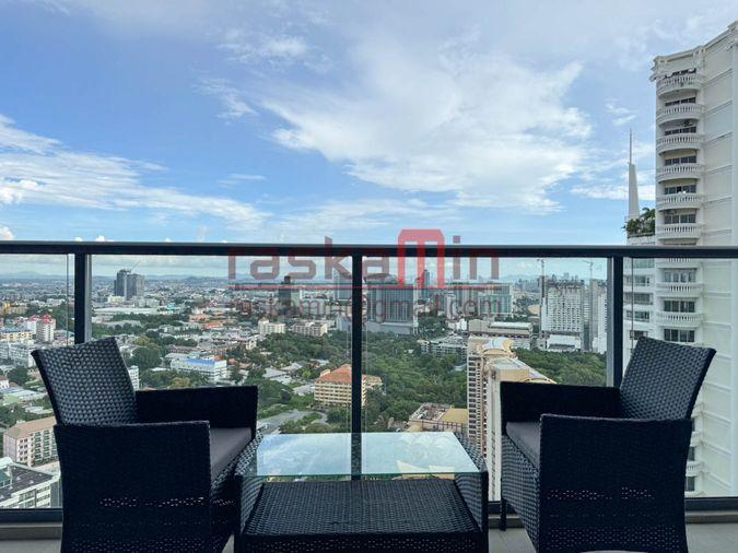 รูป ซายร์ วงศ์อมาตย์ – คอนโดหรูรีโนเวทใหม่ พร้อมให้เช่า  - รูปที่ 22/31