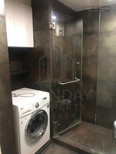 picture ð Urgently for sell : Voque Sukhumvit 16 beautiful room, fully furnished, ready to move in. MD-95426 - 6/6