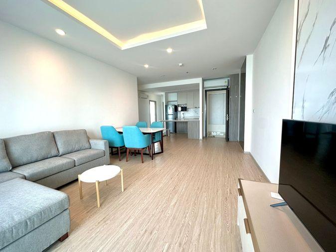 รูป คอนโดหรูติดทะเล The Symphony | บางพระ-ศรีราชา : 3 Bed 2 Bath 122 ตรม ชั้น 30 พร้อมเข้าอยู่ - รูปที่ 21/23