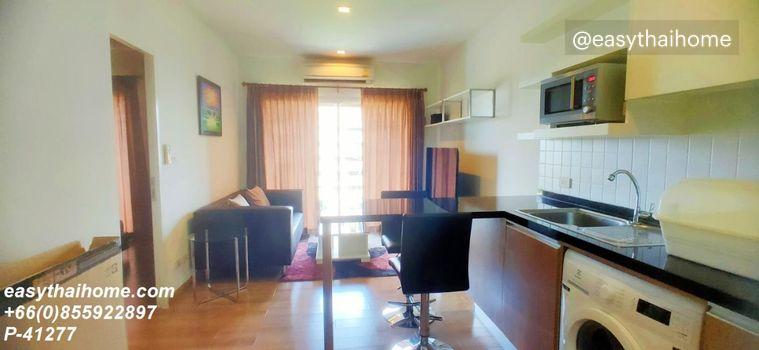 picture P-41277 Condo for rent The Seed Musee fully furnished (Confirm again when visit). - 9/9