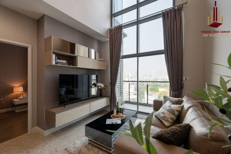 picture ✨ For Rent: The Crest Sukhumvit 34 Condo ✨  💰 Only 85,000 THB/month - 1/7
