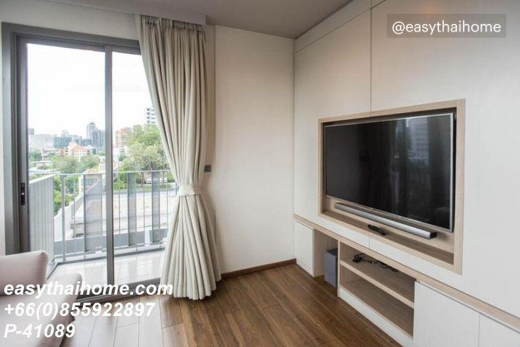 รูป P-41089 ต้องการขายคอนโด ซีล บาย แสนสิริ Ekkamai 12 Alley, Khlong Tan Nuea, Watthana, Bangkok Line Id @easythaihome 085-592-2897 - รูปที่ 5/15