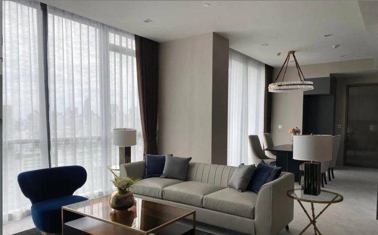 picture Monument Thonglor. 2beds 127sqm. Line id: @pfagent - 1/6