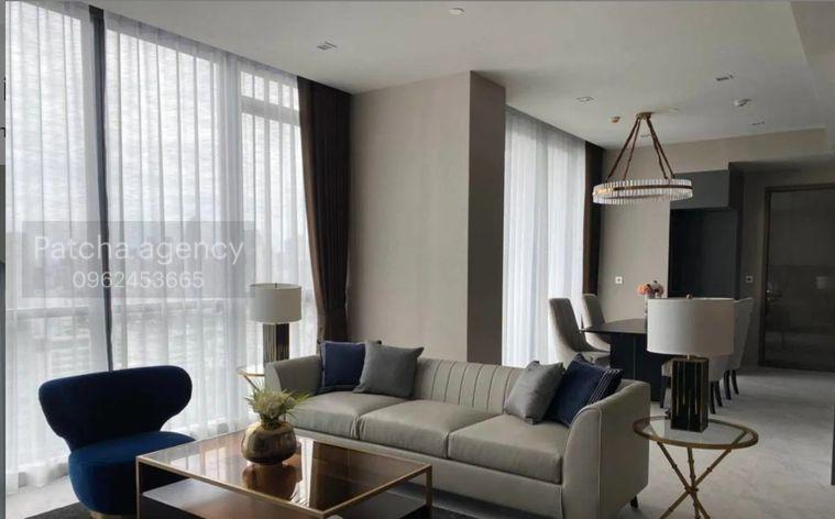 picture Monument Thonglor. 2beds 127sqm. Line id: @pfagent - 1/6