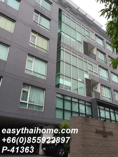 รูป P-41363 คอนโดให้เช่า มอร์นิ่งไซด์ ไฮท์ 3 ห้องนอน ใกล้ MRT ลาดพร้าว เพียง 50,000 บาท Line Id: @easythaihome 085-592-2897 - รูปที่ 4/16