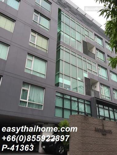 รูป P-41363 คอนโดให้เช่า มอร์นิ่งไซด์ ไฮท์ 3 ห้องนอน ใกล้ MRT ลาดพร้าว เพียง 50,000 บาท Line Id: @easythaihome 085-592-2897 - รูปที่ 4/16