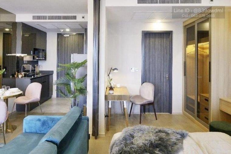 picture ð Urgently for rent : Ashton Asoke beautiful room, fully furnished, ready to move in. MD-93587 - 3/5