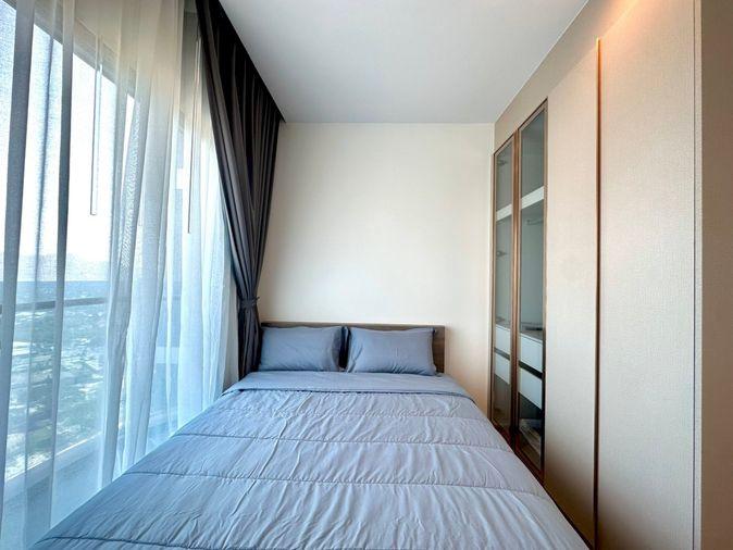 รูป คอนโดหรูติดทะเล The Symphony | บางพระ-ศรีราชา : 3 Bed 2 Bath 122 ตรม ชั้น 30 พร้อมเข้าอยู่ - รูปที่ 12/23