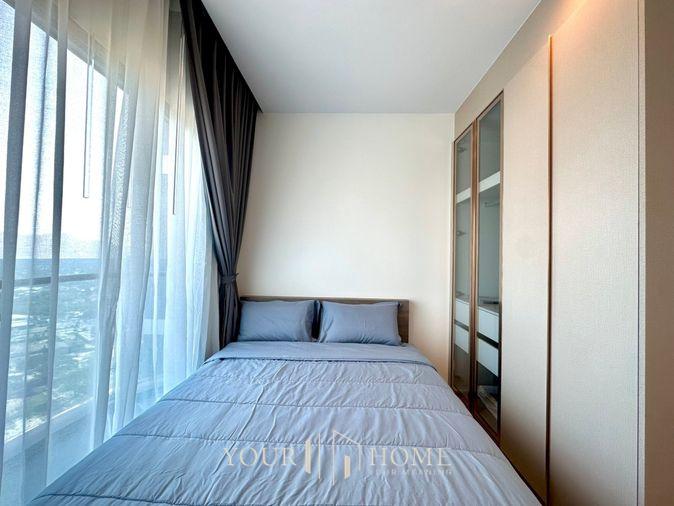 รูป คอนโดหรูติดทะเล The Symphony | บางพระ-ศรีราชา : 3 Bed 2 Bath 122 ตรม ชั้น 30 พร้อมเข้าอยู่ - รูปที่ 12/23