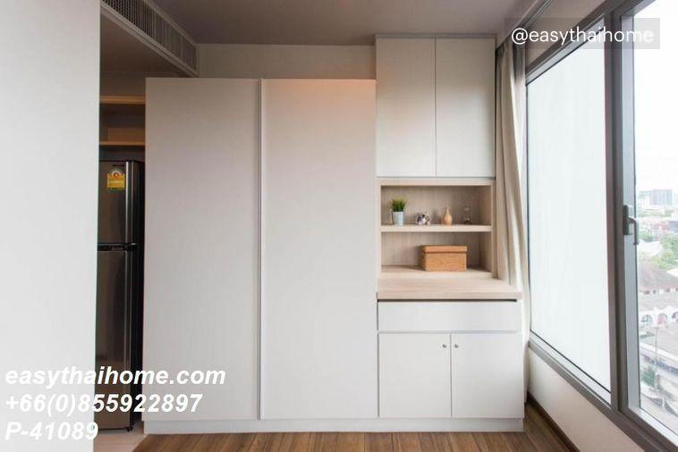 รูป P-41089 ต้องการขายคอนโด ซีล บาย แสนสิริ Ekkamai 12 Alley, Khlong Tan Nuea, Watthana, Bangkok Line Id @easythaihome 085-592-2897 - รูปที่ 6/15
