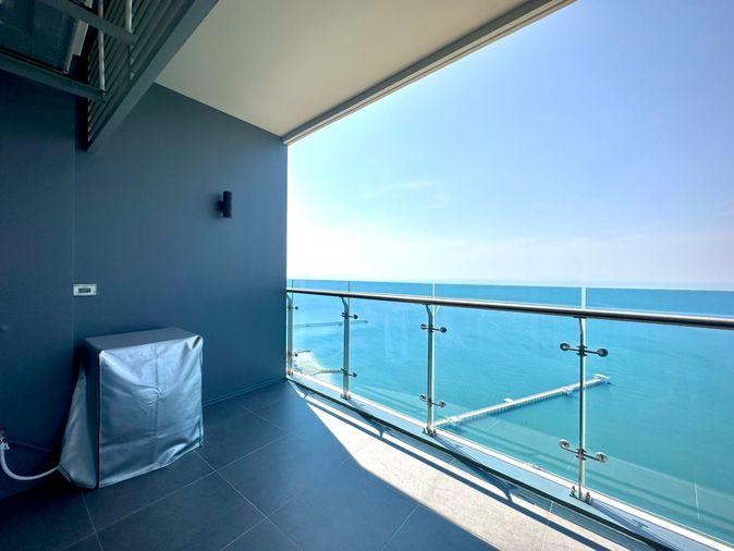 รูป คอนโดหรูติดทะเล The Symphony | บางพระ-ศรีราชา : 3 Bed 2 Bath 122 ตรม ชั้น 30 พร้อมเข้าอยู่ - รูปที่ 23/23