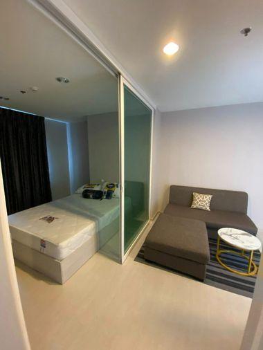 รูป PFD-06001 ให้เช่าคอนโด  แอสปาย เอราวัณ ( Aspire Erawan ) นัดชมห้อง ■ line : @propertyfinder - รูปที่ 3/6