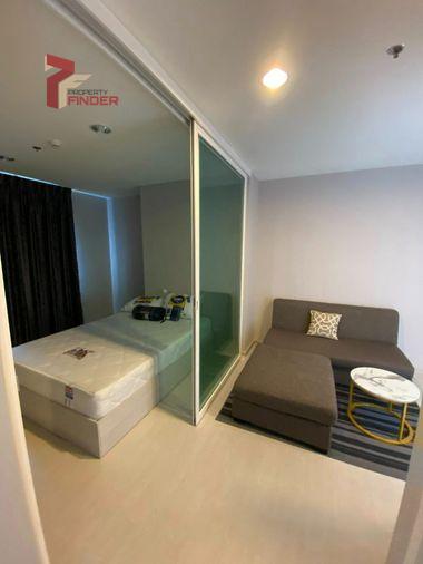 รูป PFD-06001 ให้เช่าคอนโด แอสปาย เอราวัณ ( Aspire Erawan ) นัดชมห้อง ■ line : @propertyfinder - รูปที่ 3/6