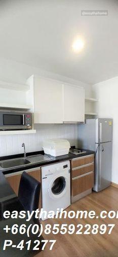 picture P-41277 Condo for rent The Seed Musee fully furnished (Confirm again when visit). - 6/9