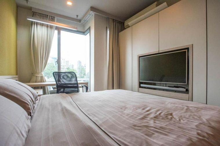 รูป P-41089 ต้องการขายคอนโด ซีล บาย แสนสิริ Ekkamai 12 Alley, Khlong Tan Nuea, Watthana, Bangkok Line Id @easythaihome 085-592-2897 - รูปที่ 1/15