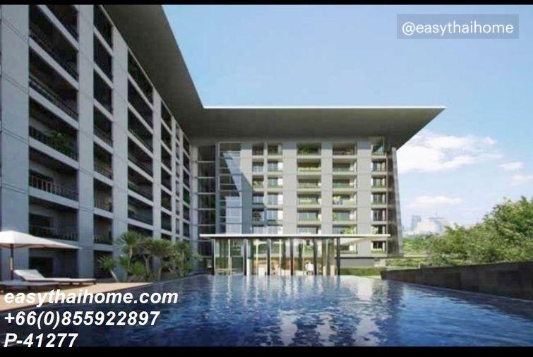 picture P-41277 Condo for rent The Seed Musee fully furnished (Confirm again when visit). - 2/9