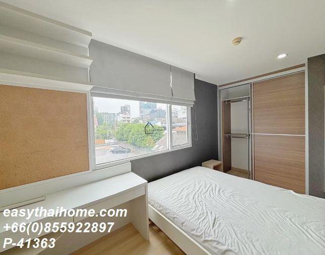 รูป P-41363 คอนโดให้เช่า มอร์นิ่งไซด์ ไฮท์ 3 ห้องนอน ใกล้ MRT ลาดพร้าว เพียง 50,000 บาท Line Id: @easythaihome 085-592-2897 - รูปที่ 12/16