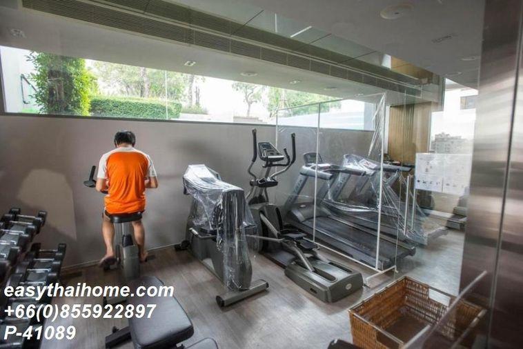รูป P-41089 ต้องการขายคอนโด ซีล บาย แสนสิริ Ekkamai 12 Alley, Khlong Tan Nuea, Watthana, Bangkok Line Id @easythaihome 085-592-2897 - รูปที่ 9/15