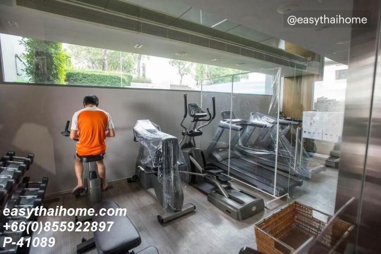 รูป P-41089 ต้องการขายคอนโด ซีล บาย แสนสิริ Ekkamai 12 Alley, Khlong Tan Nuea, Watthana, Bangkok Line Id @easythaihome 085-592-2897 - รูปที่ 9/15