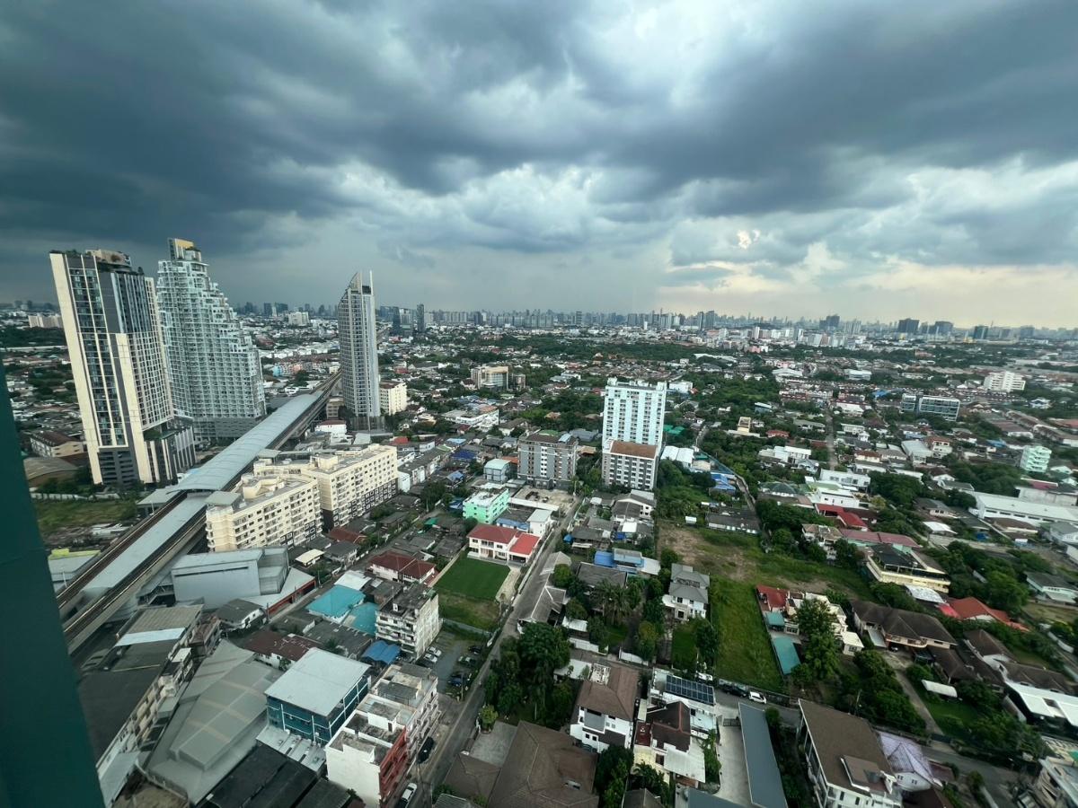 รูป ให้เช่าCentric Tiwanon - 1นอน 32ตรม. ชั้น30 ตึกA - Line:@hac55 - รูปที่ 7/11