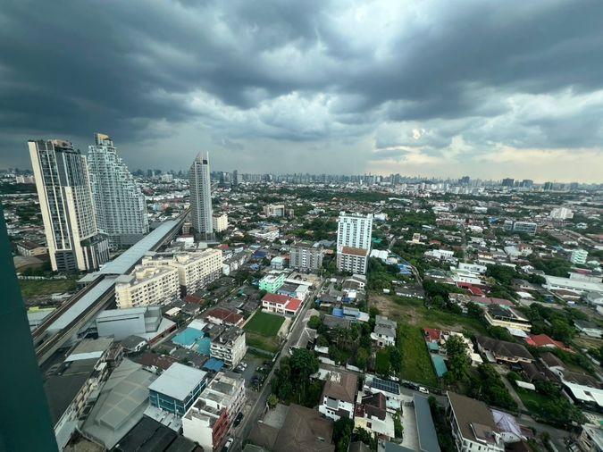 รูป ให้เช่าCentric Tiwanon - 1นอน 32ตรม. ชั้น30 ตึกA - Line:@hac55 - รูปที่ 7/11