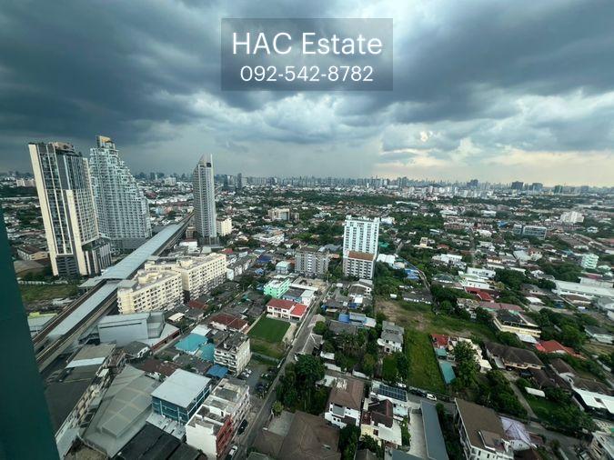 รูป ให้เช่าCentric Tiwanon - 1นอน 32ตรม. ชั้น30 ตึกA - Line:@hac55 - รูปที่ 7/11