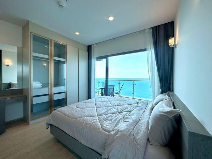 รูป คอนโดหรูติดทะเล The Symphony | บางพระ-ศรีราชา : 3 Bed 2 Bath 122 ตรม ชั้น 30 พร้อมเข้าอยู่ - รูปที่ 20/23