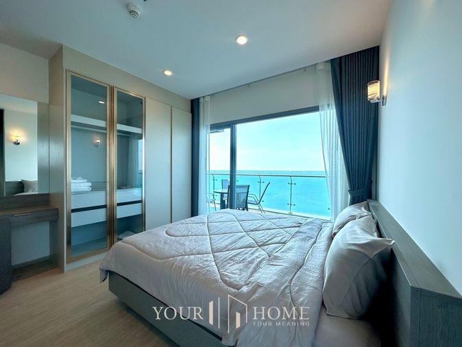 รูป คอนโดหรูติดทะเล The Symphony | บางพระ-ศรีราชา : 3 Bed 2 Bath 122 ตรม ชั้น 30 พร้อมเข้าอยู่ - รูปที่ 20/23