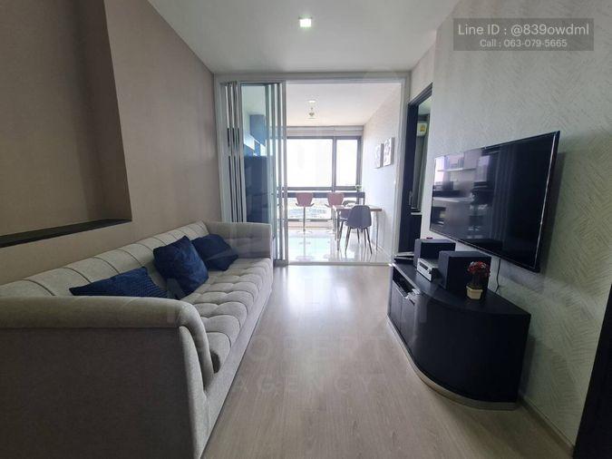 picture ð Urgently for rent : RHYTHM Sukhumvit 44/1 beautiful room, fully furnished, ready to move in. MD-8172 - 3/6