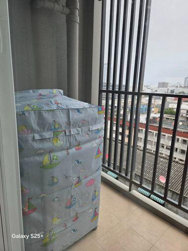 picture PFD-05996 Condo for Rent:  Supalai Veranda Ramkhamhaeng  Schedule a viewing ■ Line: @propertyfinder		 - 8/8