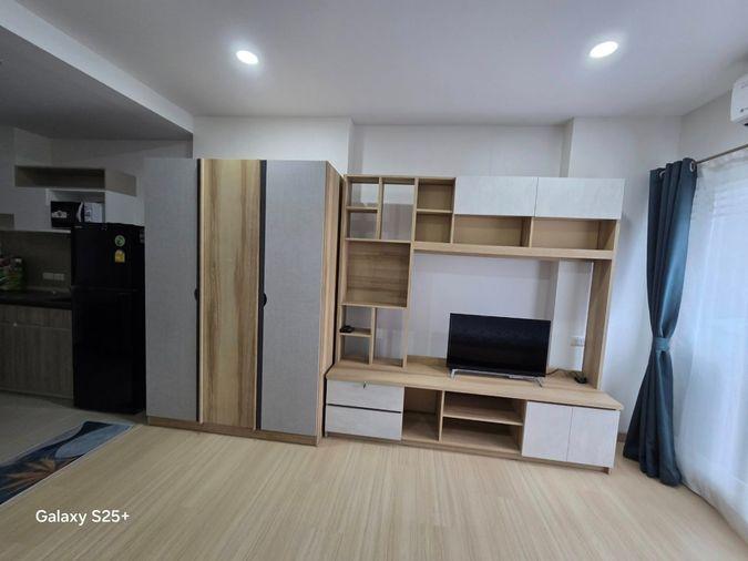 picture PFD-05996 Condo for Rent:  Supalai Veranda Ramkhamhaeng  Schedule a viewing ■ Line: @propertyfinder		 - 6/8
