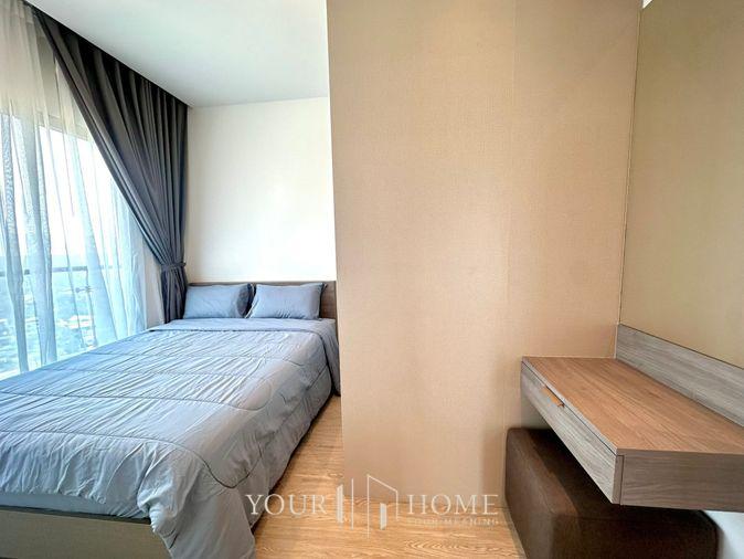 รูป คอนโดหรูติดทะเล The Symphony | บางพระ-ศรีราชา : 3 Bed 2 Bath 122 ตรม ชั้น 30 พร้อมเข้าอยู่ - รูปที่ 11/23