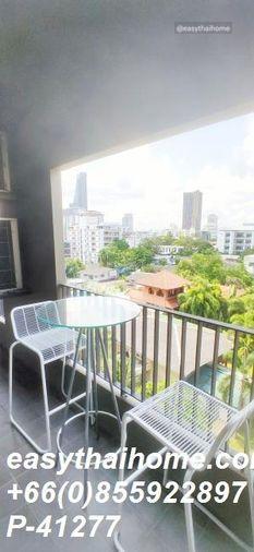 picture P-41277 Condo for rent The Seed Musee fully furnished (Confirm again when visit). - 7/9