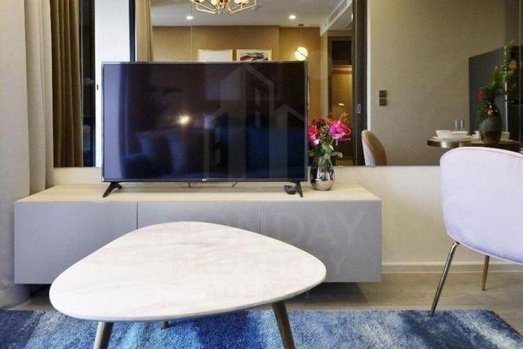 picture 📌 Urgently for rent : Ashton Asoke beautiful room, fully furnished, ready to move in. MD-93587 - 4/5