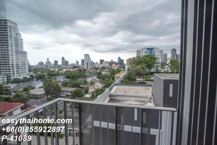 รูป P-41089 ต้องการขายคอนโด ซีล บาย แสนสิริ Ekkamai 12 Alley, Khlong Tan Nuea, Watthana, Bangkok Line Id @easythaihome 085-592-2897 - รูปที่ 7/15