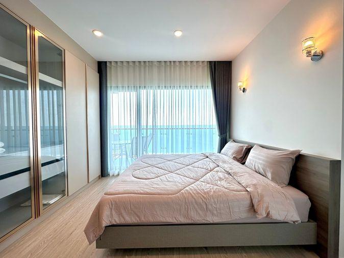 รูป คอนโดหรูติดทะเล The Symphony | บางพระ-ศรีราชา : 3 Bed 2 Bath 122 ตรม ชั้น 30 พร้อมเข้าอยู่ - รูปที่ 17/23